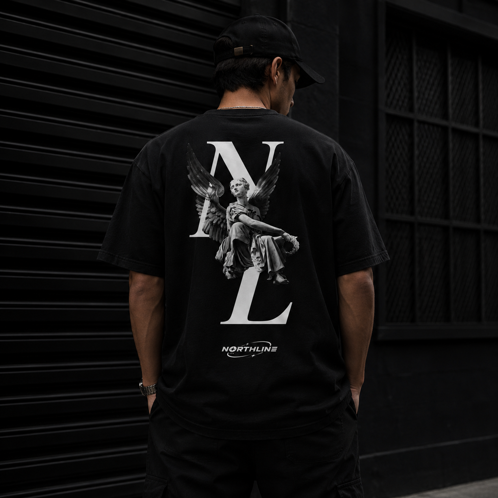 Camisa streetwear