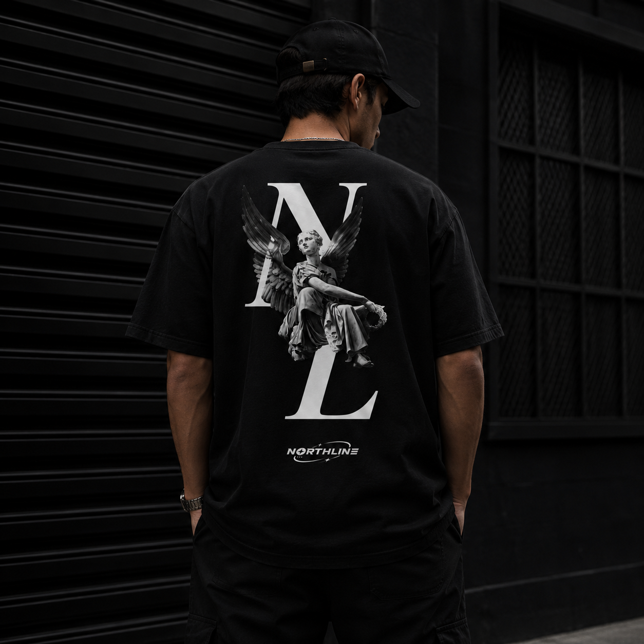 Camisa streetwear